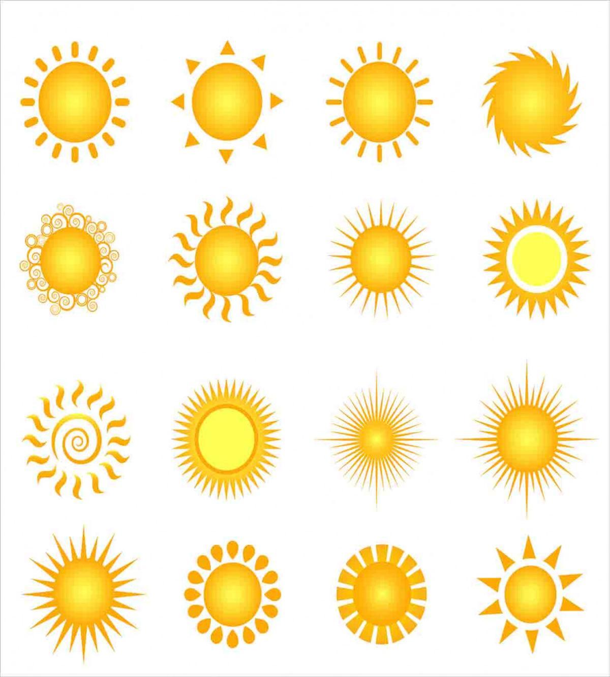 Sunny Summer — Pattern