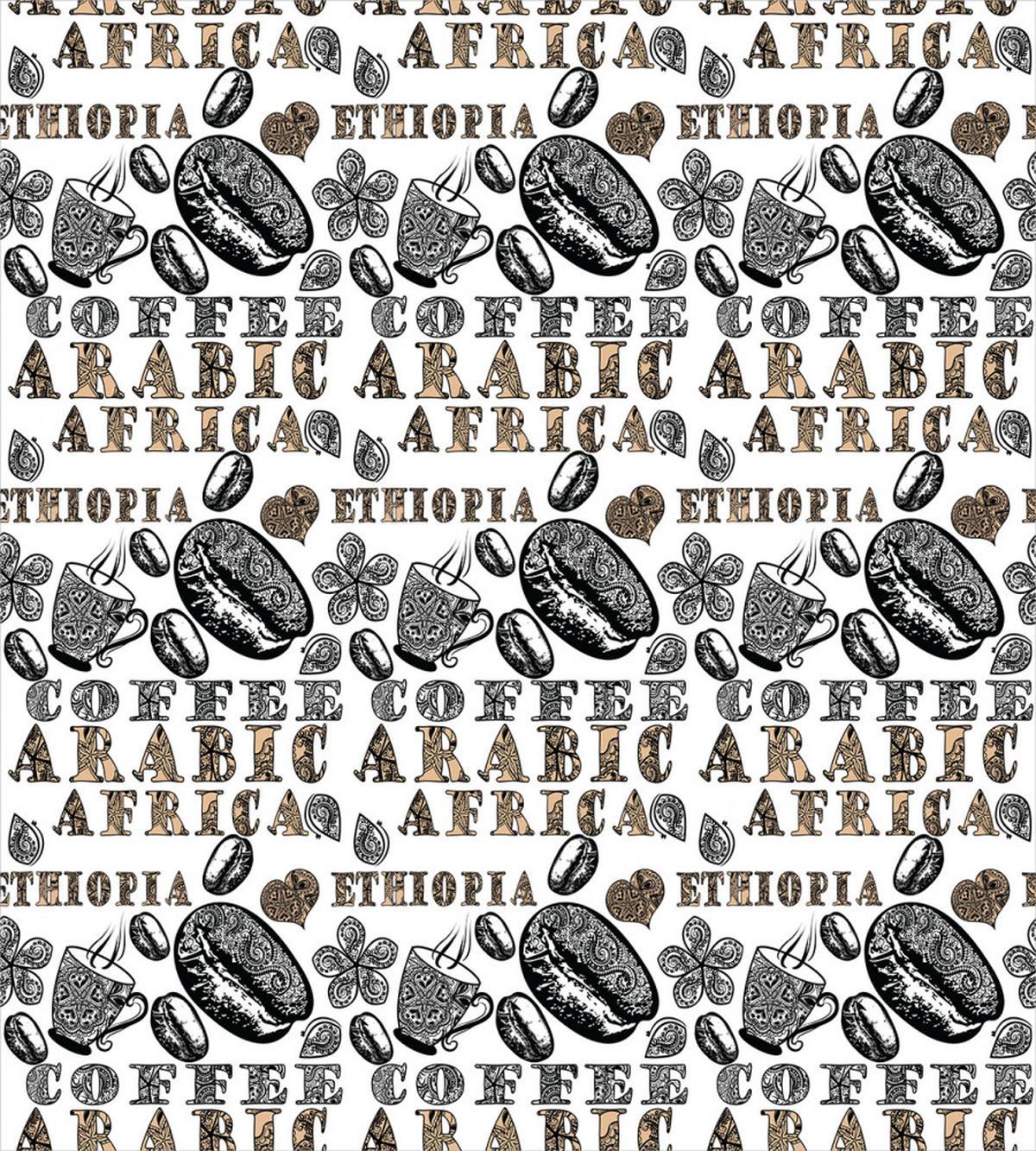 Coffee Beans — Pattern