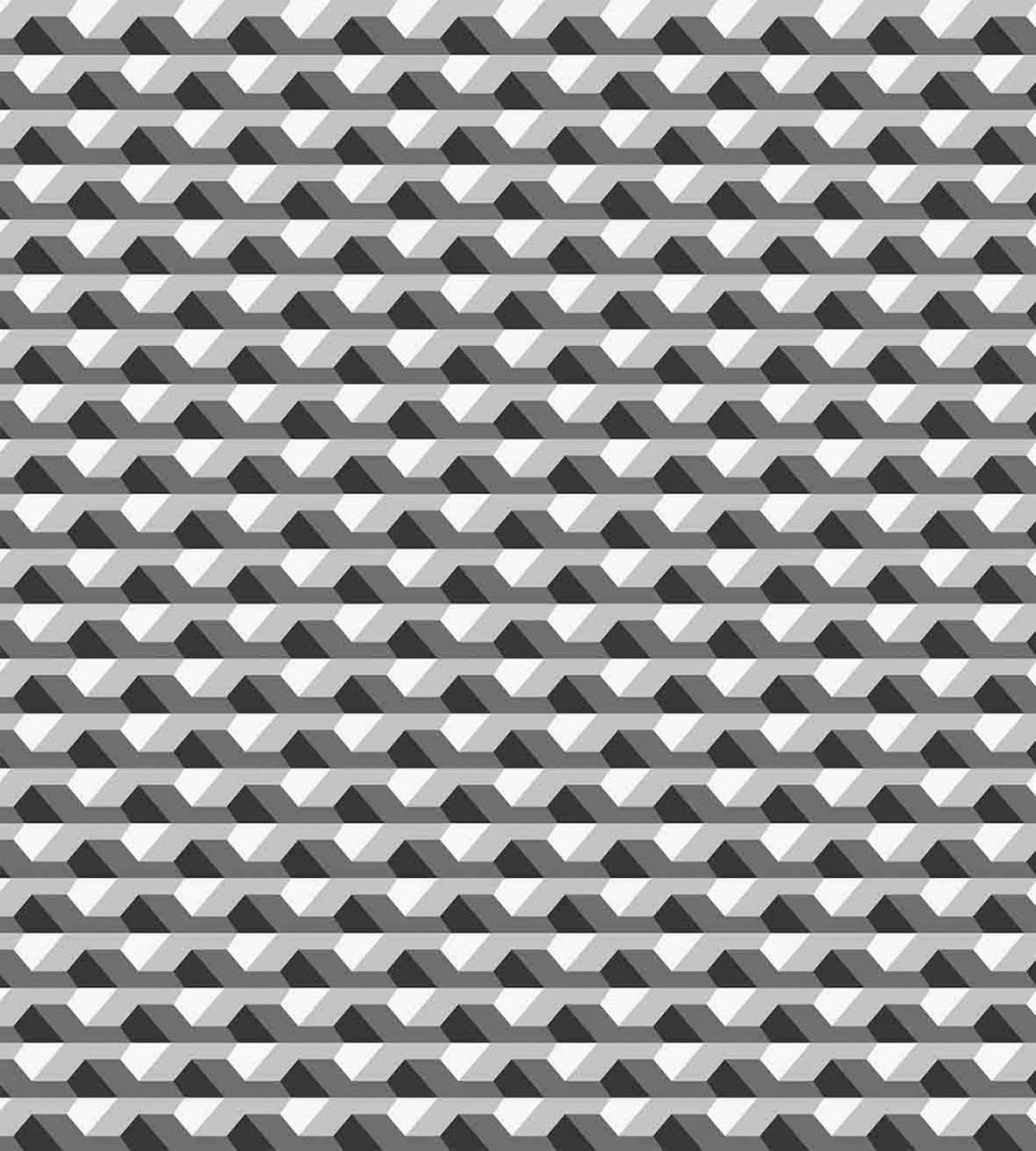 Minimalist Link Shape — Pattern