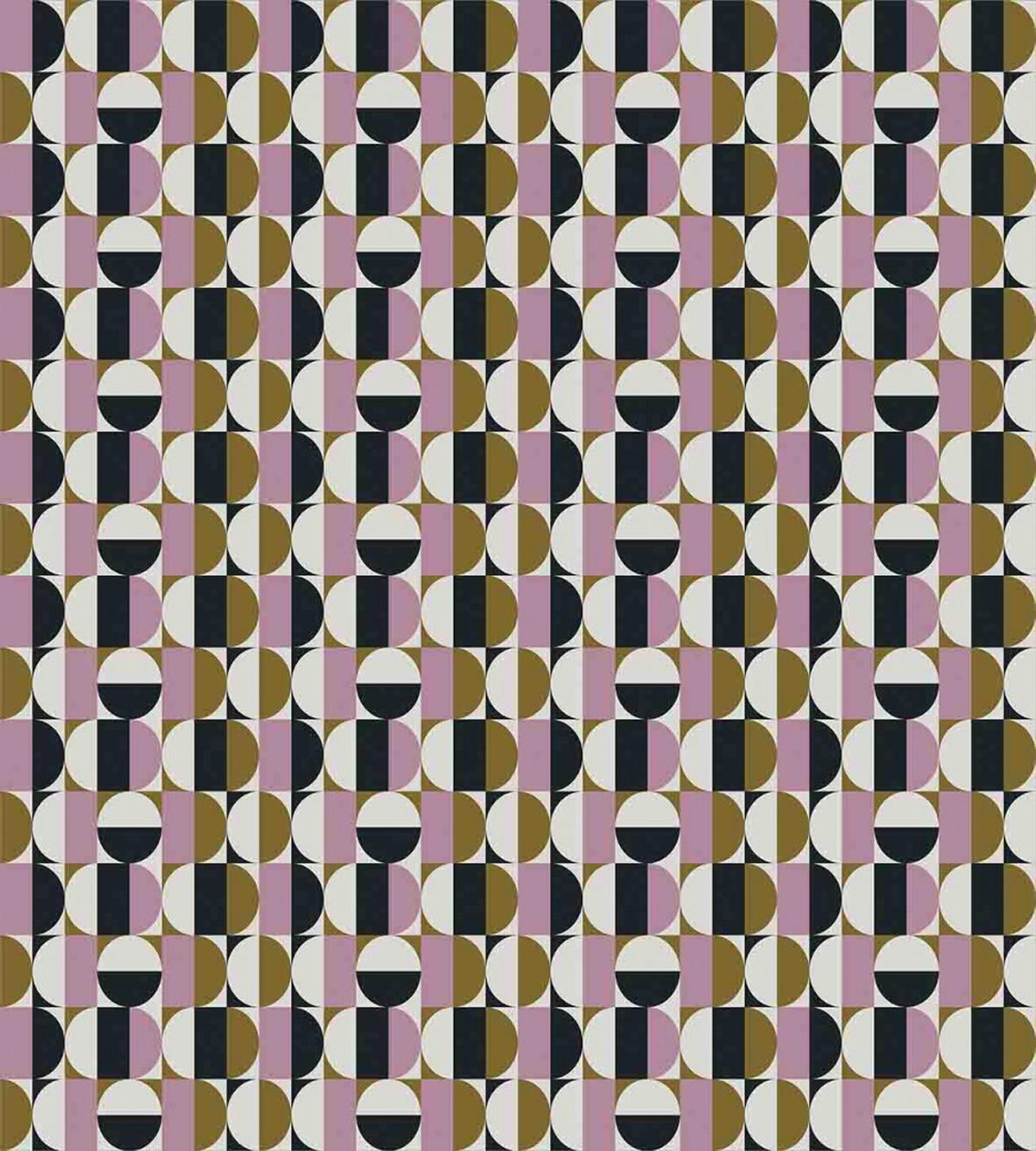 Bauhaus Geometric Pattern — Pattern