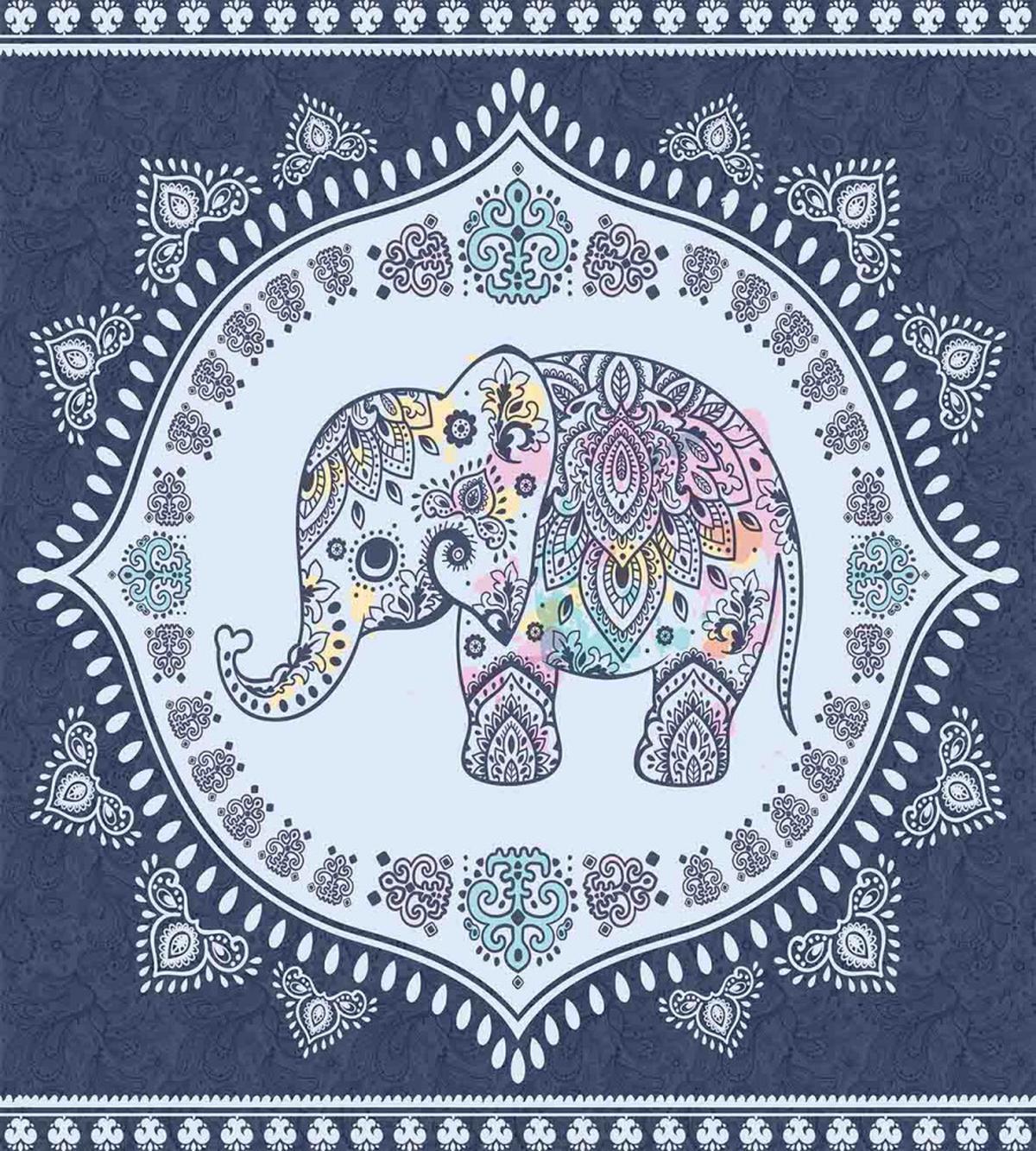 Bohemian Oriental — Pattern