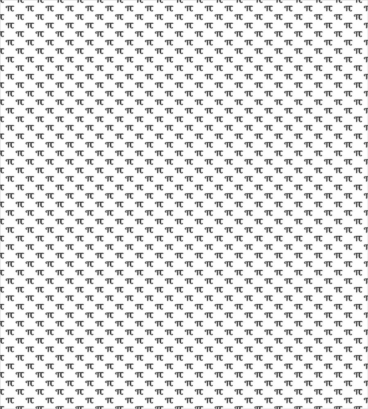 Number in Minimal Style — Pattern