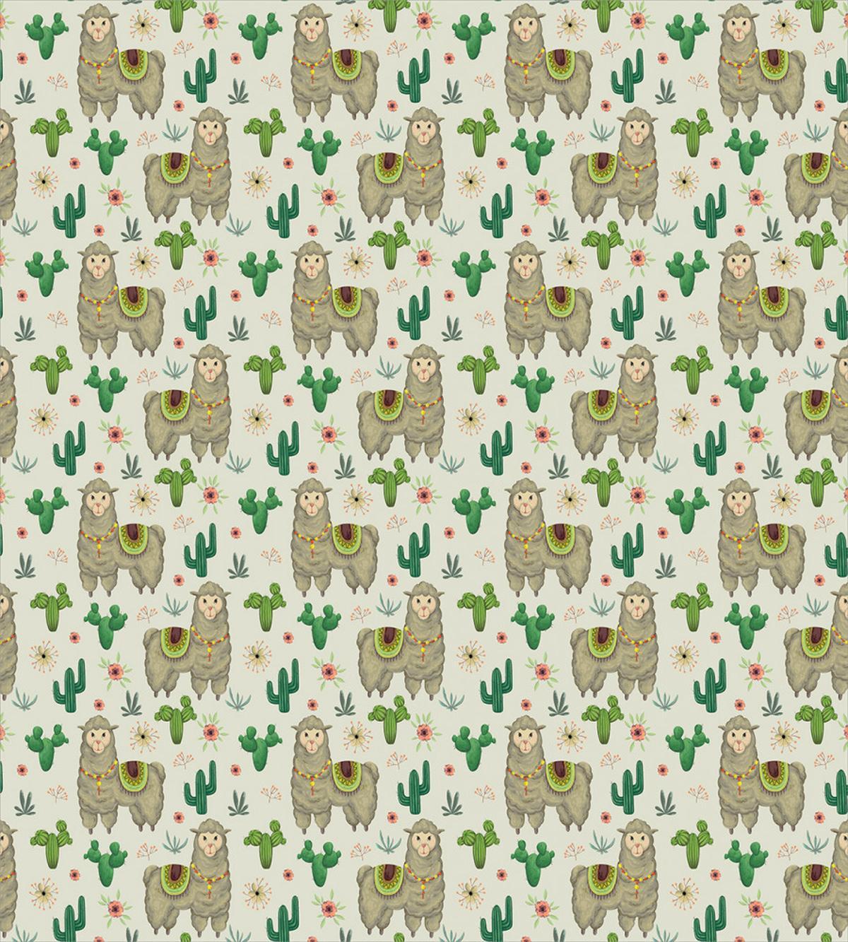 Flora and Fauna Motifs — Pattern