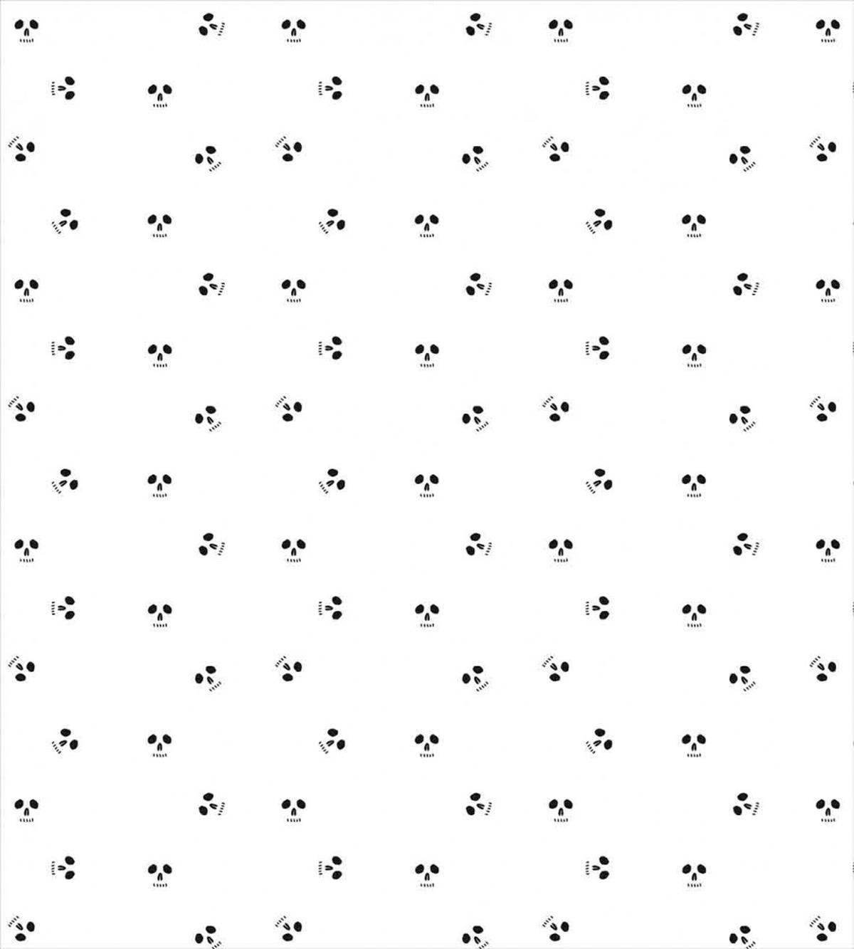 Skull Artwork — Pattern