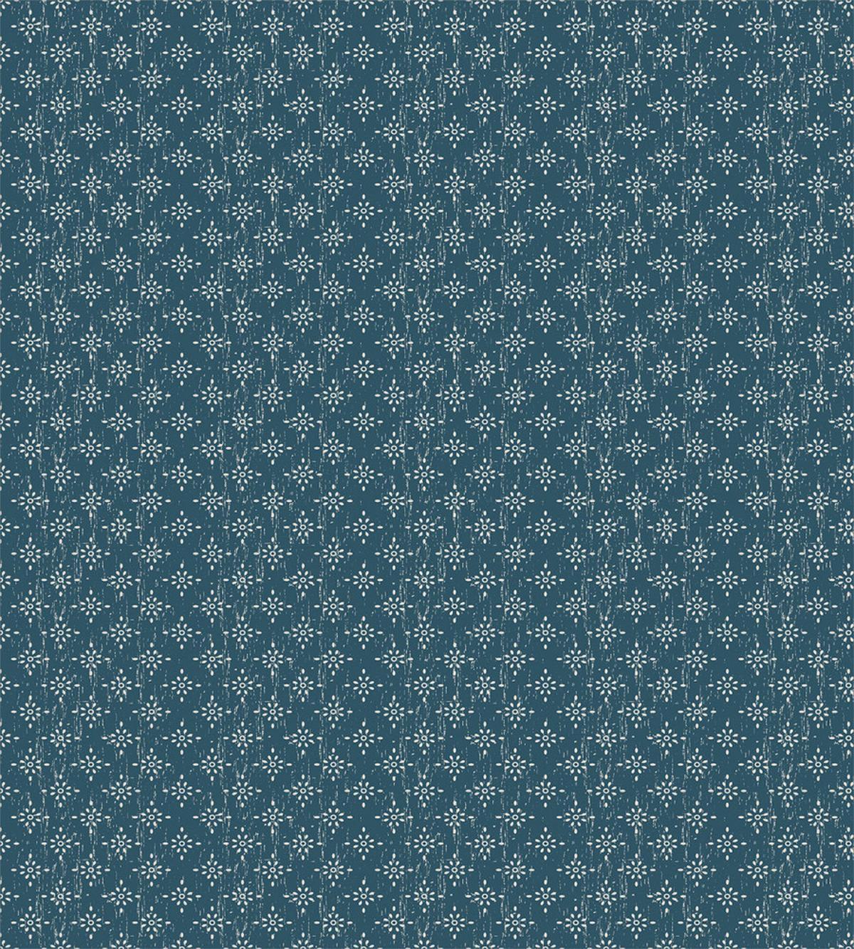 Grunge Simplistic Garden — Pattern