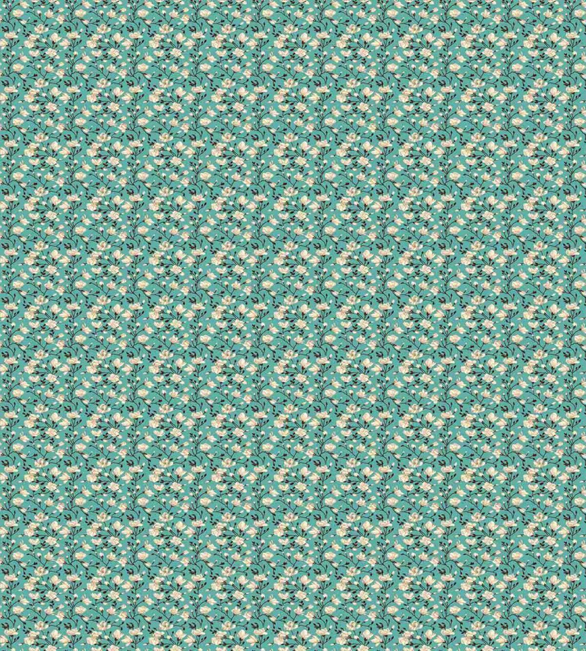 Flourishing Magnolia — Pattern
