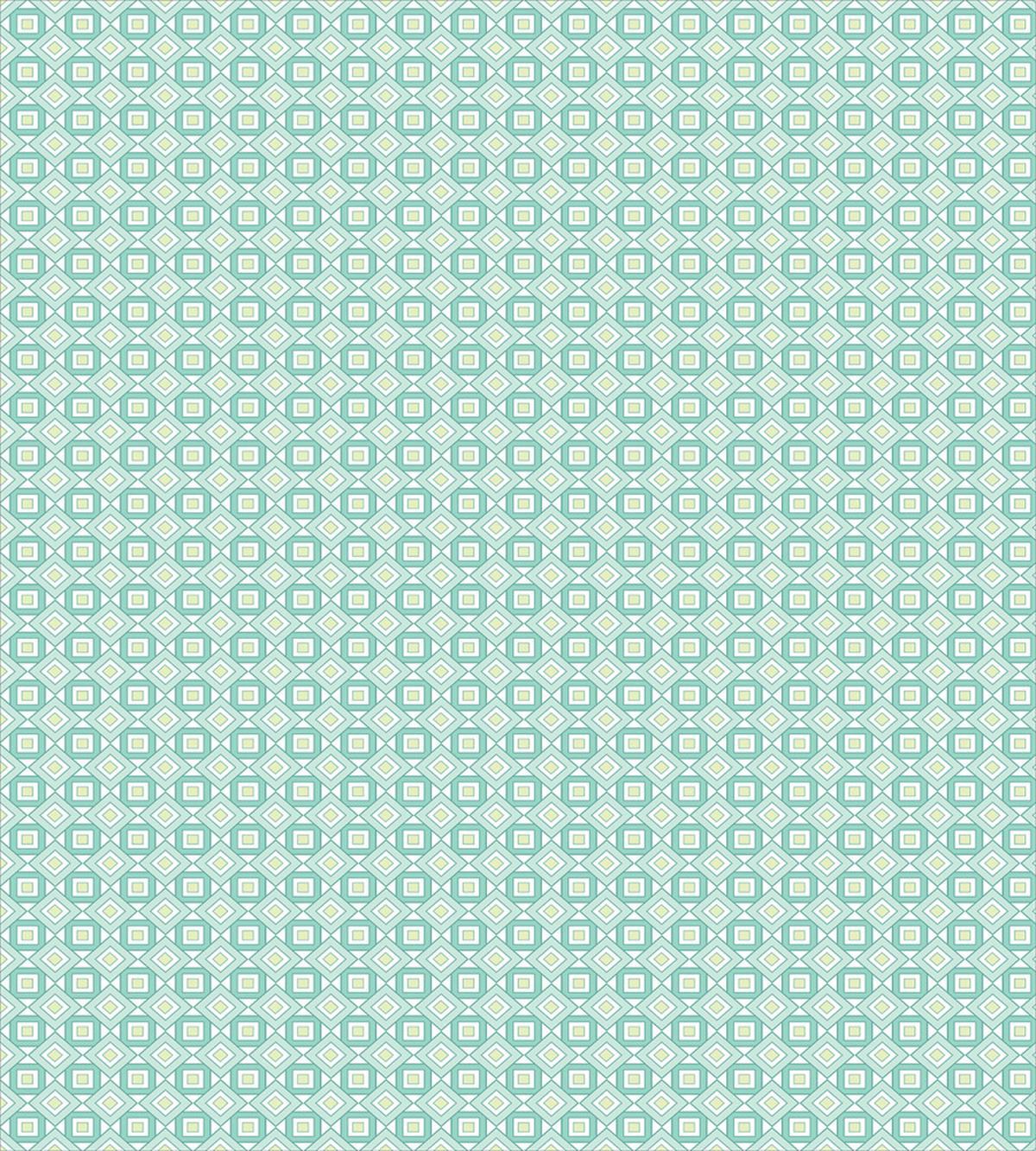 Square Pastel Mosaic — Pattern