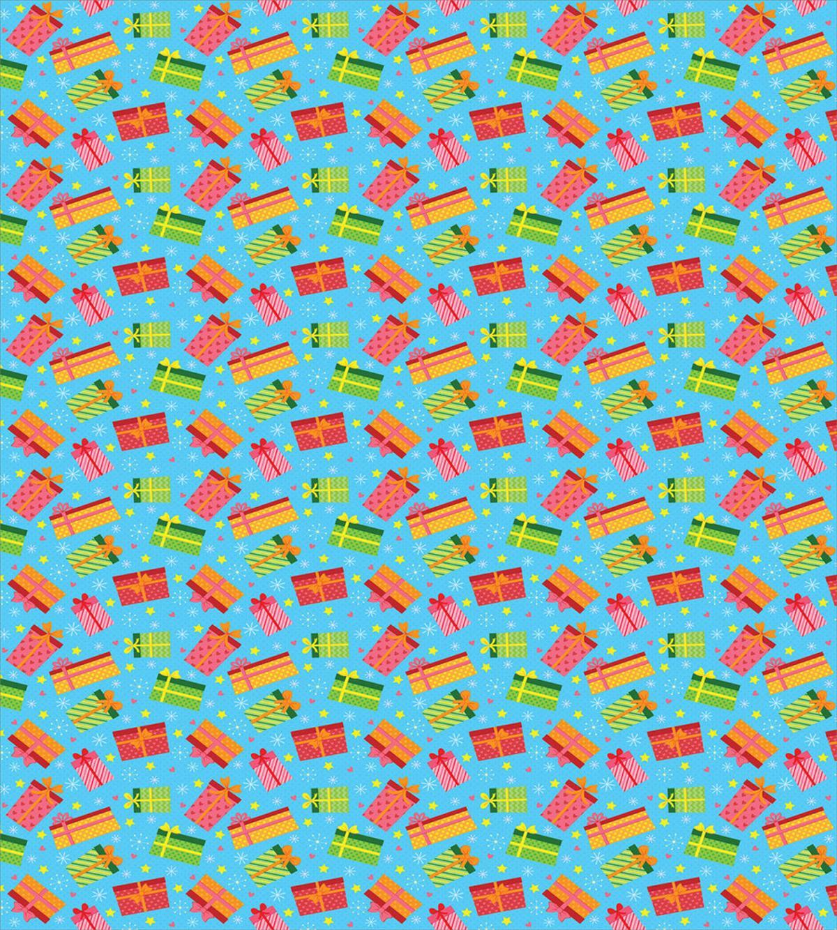 Colorful Presents — Pattern