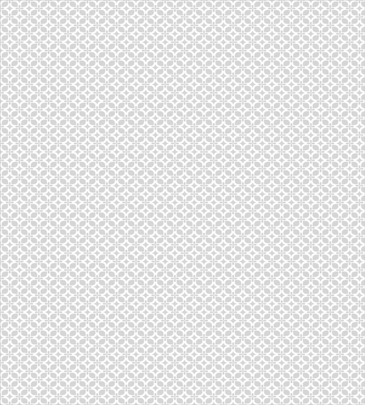 Nostalgic Circular Square — Pattern