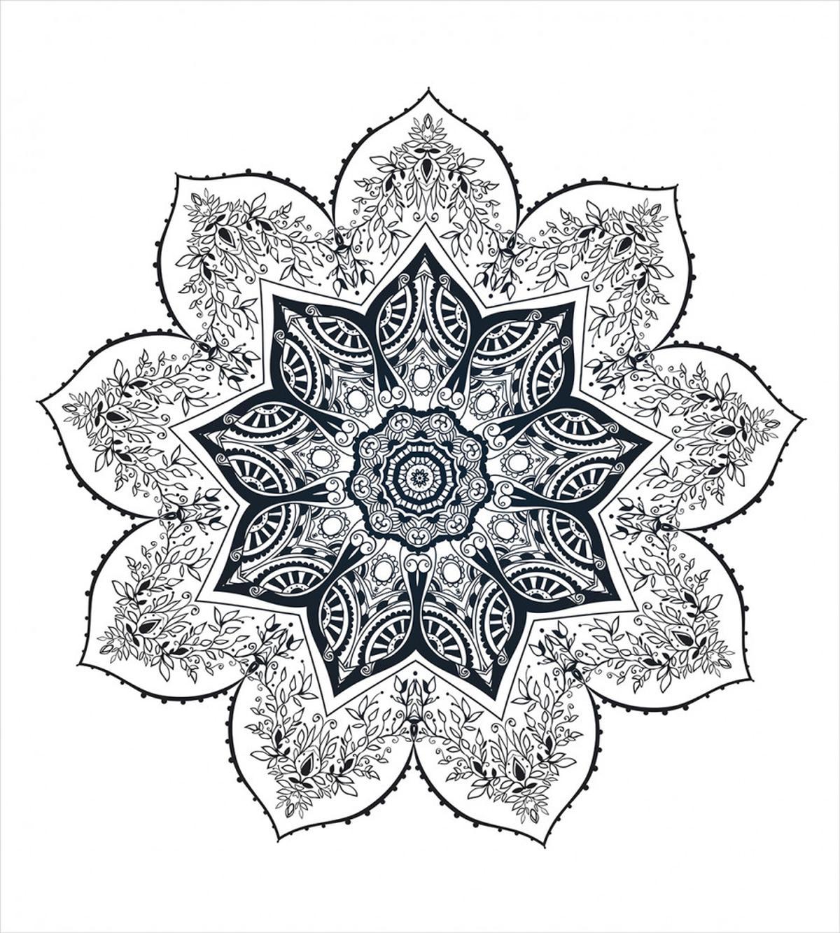 Bohemian Form — Pattern