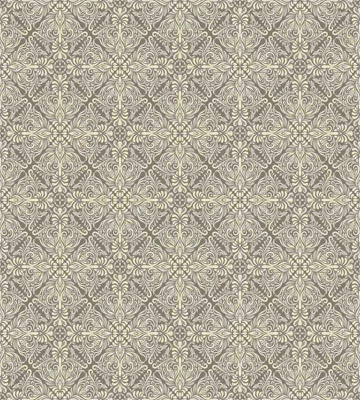 Floral Damask — Pattern