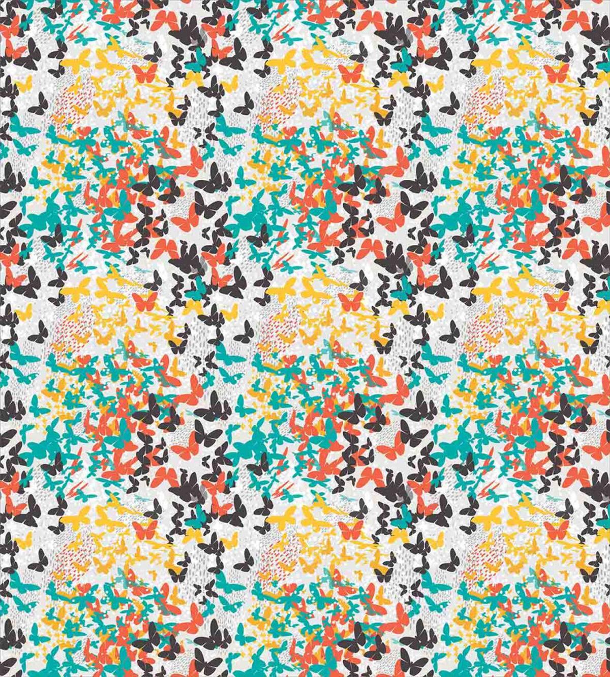Spring Season Influences — Pattern
