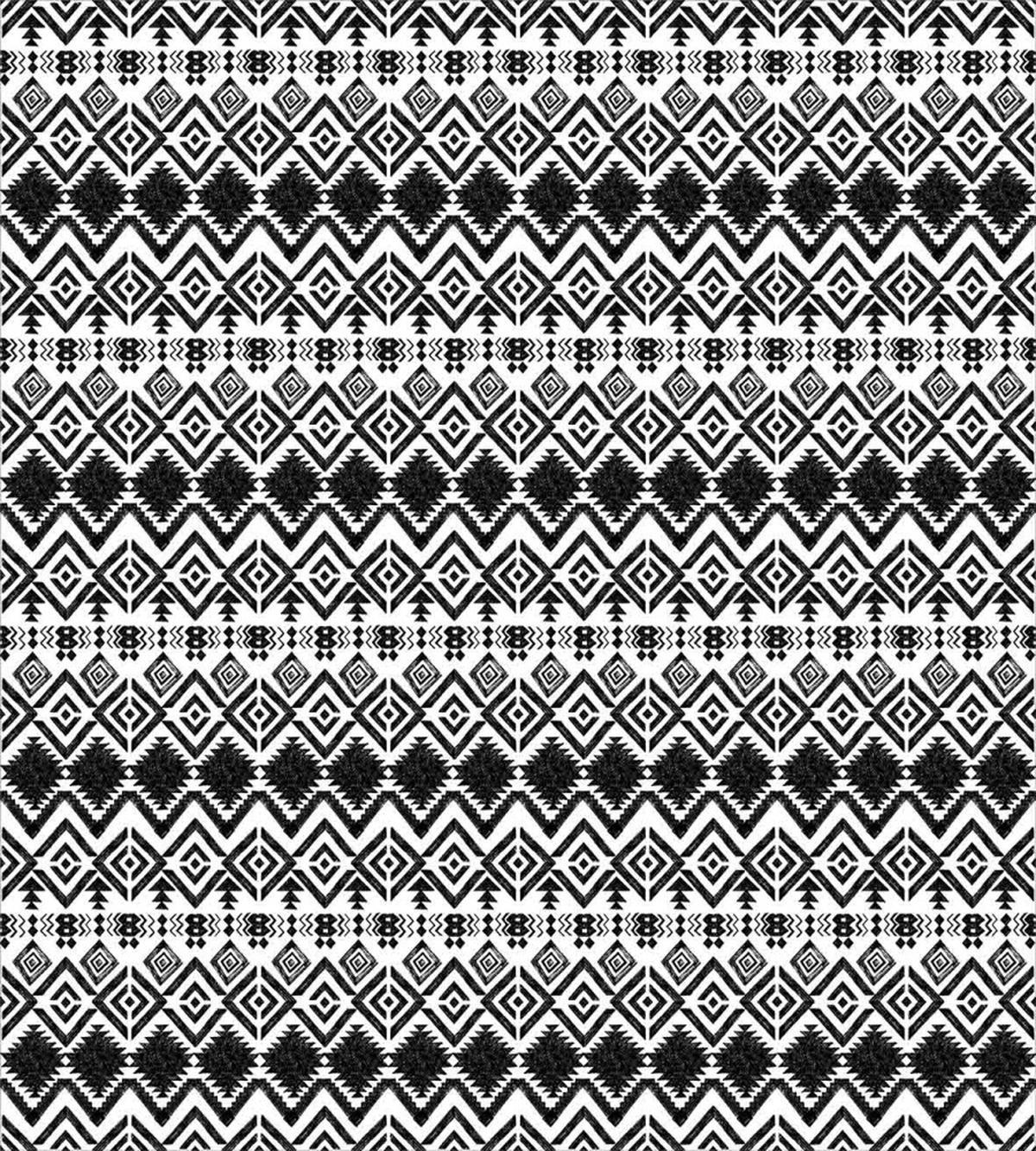 Hand Drawn Pattern — Pattern