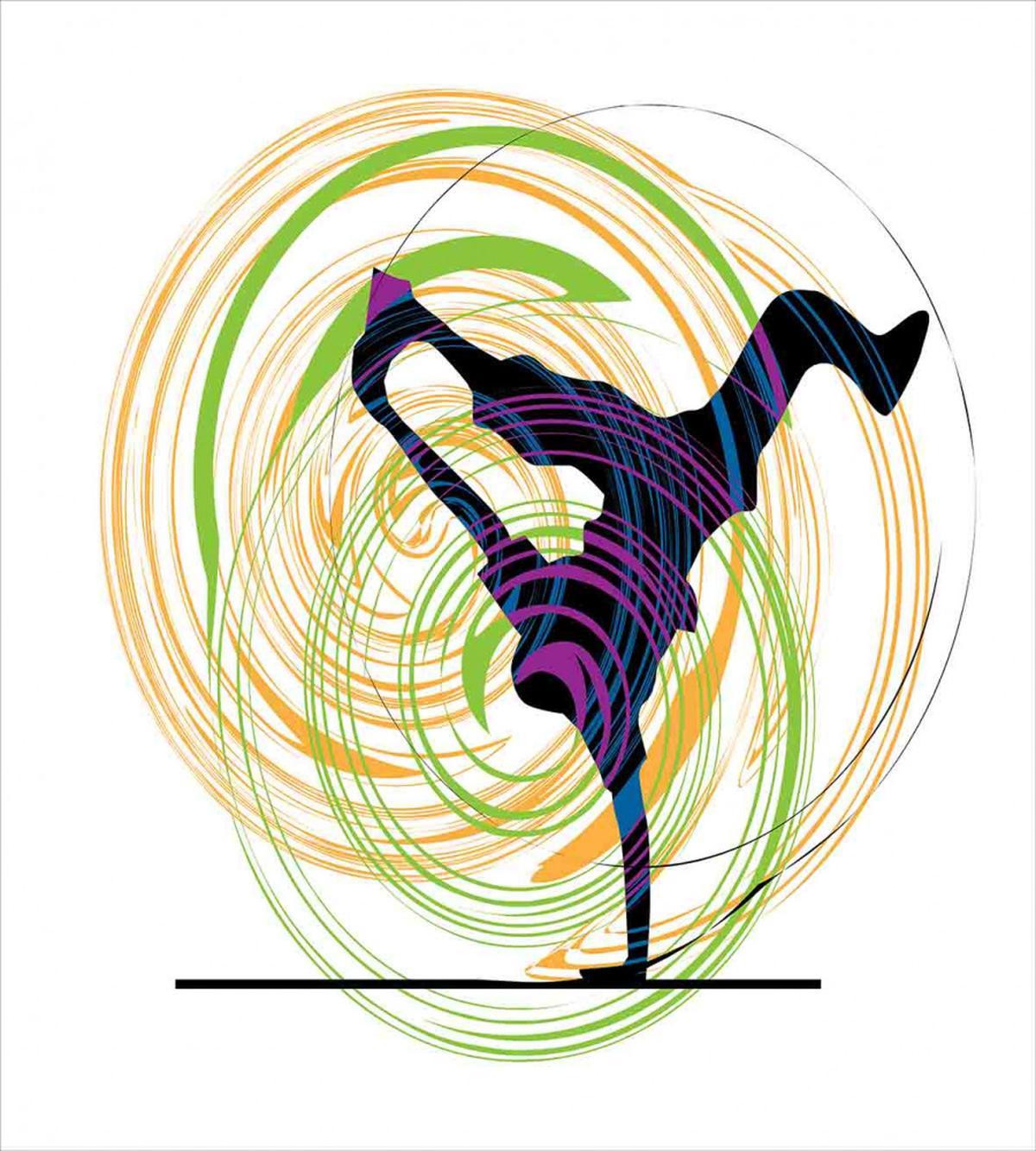 Single Hand Stand Move — Pattern