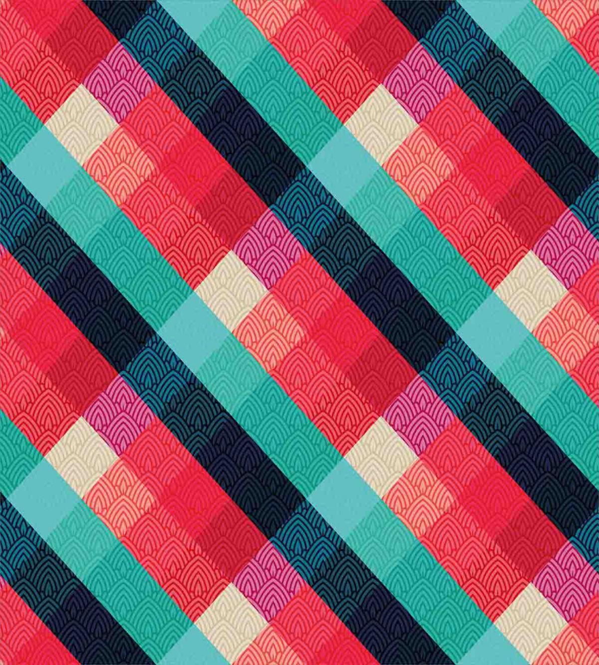 Celtic Colorful — Pattern