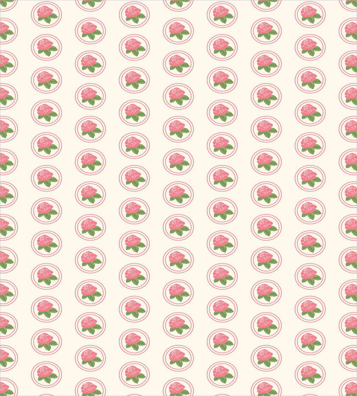 Pink Country Farmhouse — Pattern