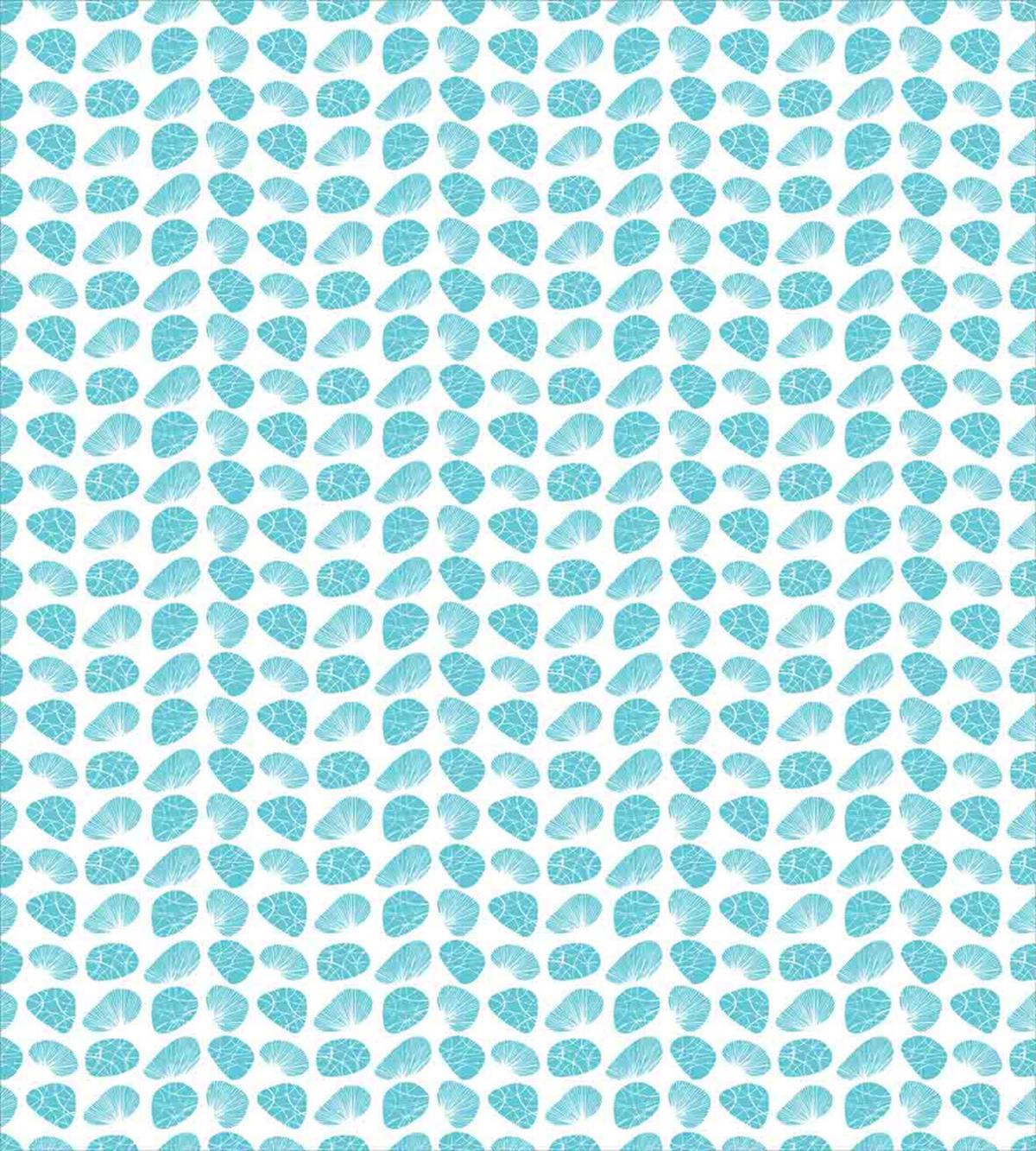 Sunray Venus and Cockle — Pattern