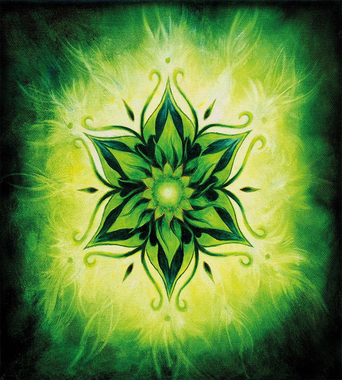Esoteric Mystical — Pattern
