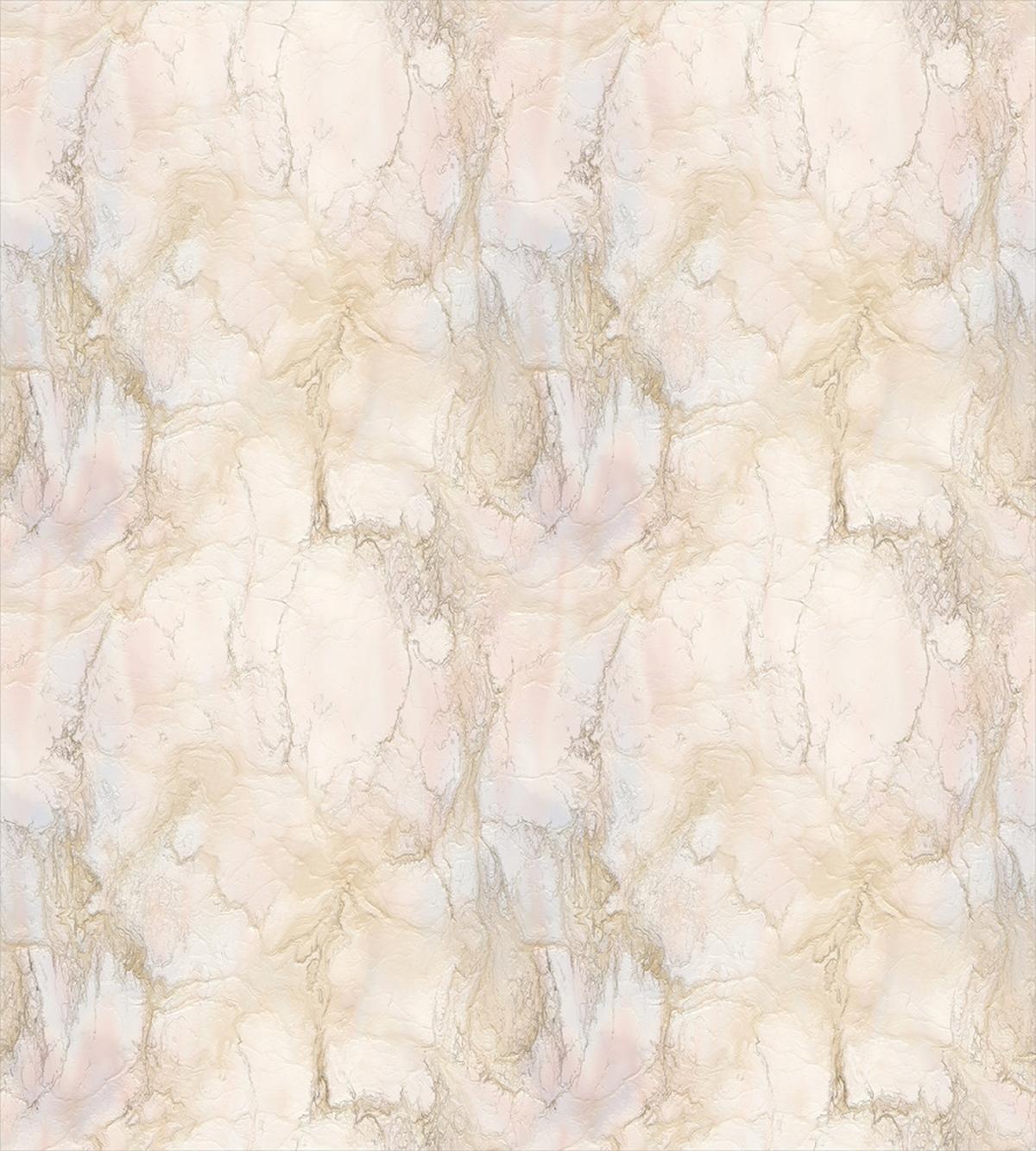 Pink Peach Colors Cracks — Pattern