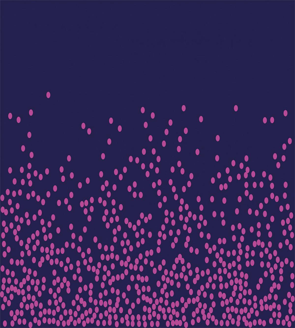 Modern Abstract Dots — Pattern