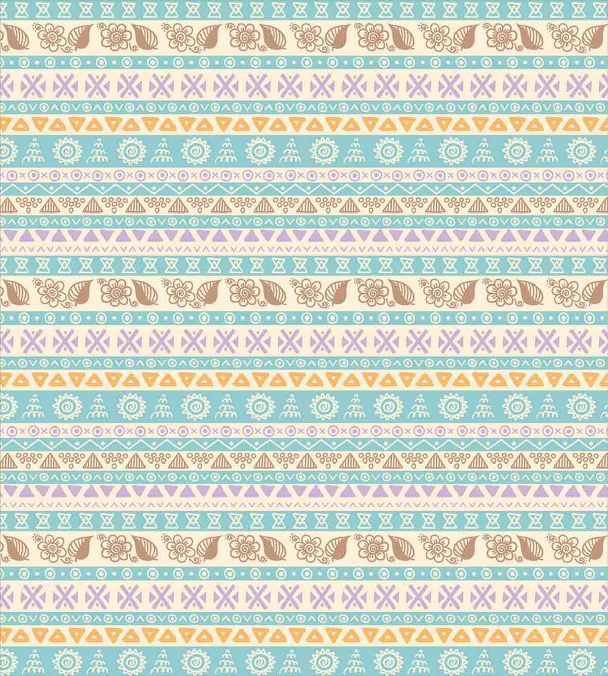 Old Fashion Mythical Art — Pattern