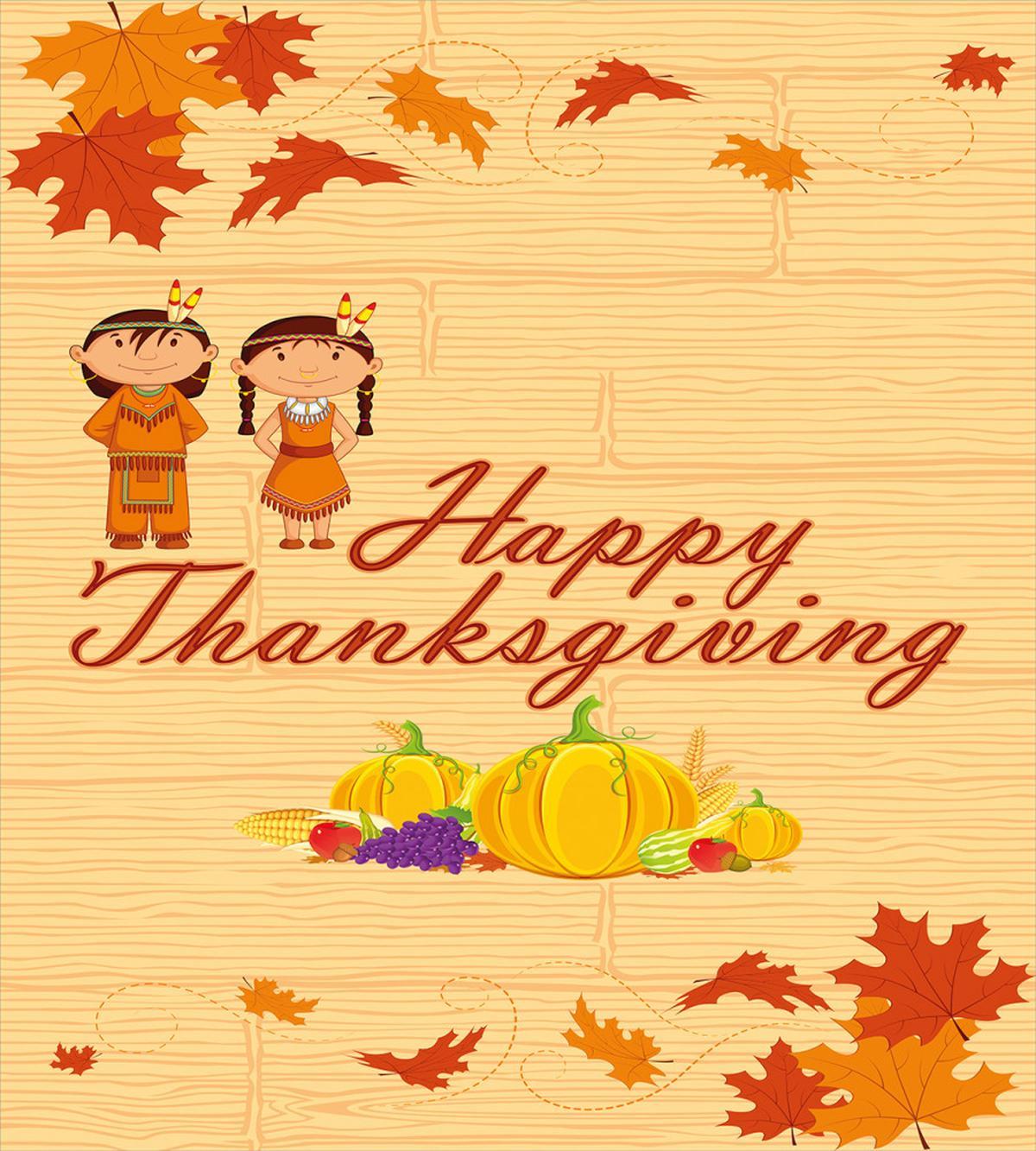 Fall Celebration — Pattern