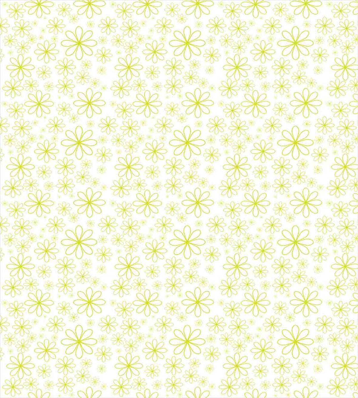 Flowers Petals — Pattern