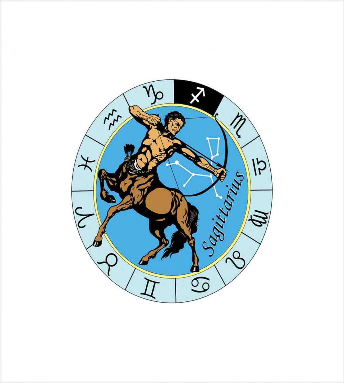 Greek Centaur — Pattern