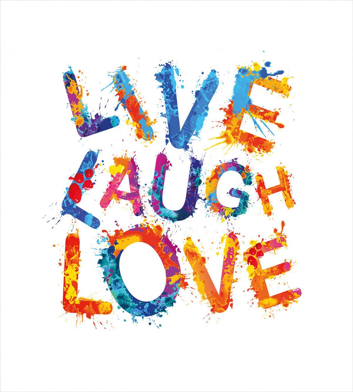 Joyful Words — Pattern