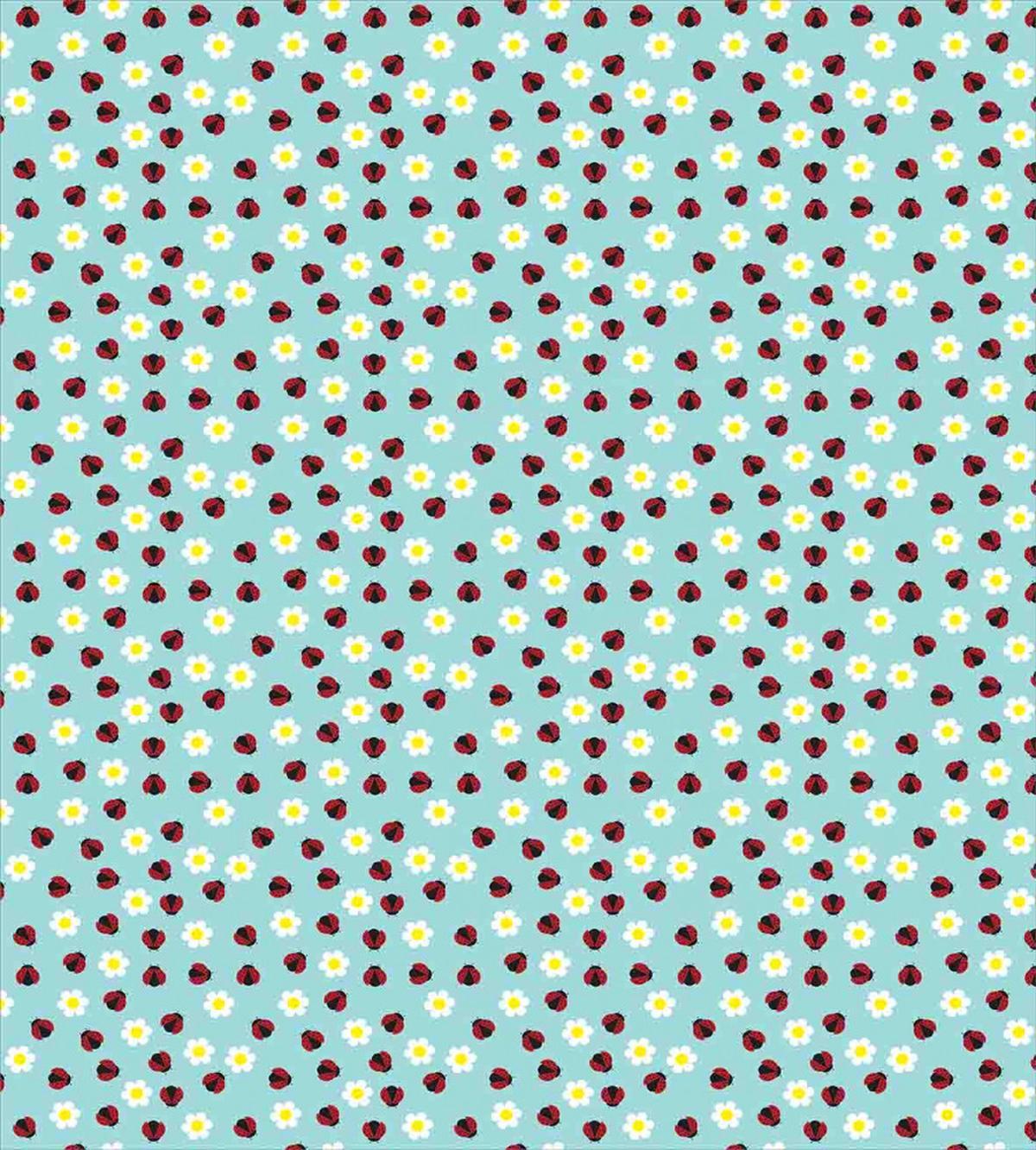 Daisy Blossom Spring — Pattern