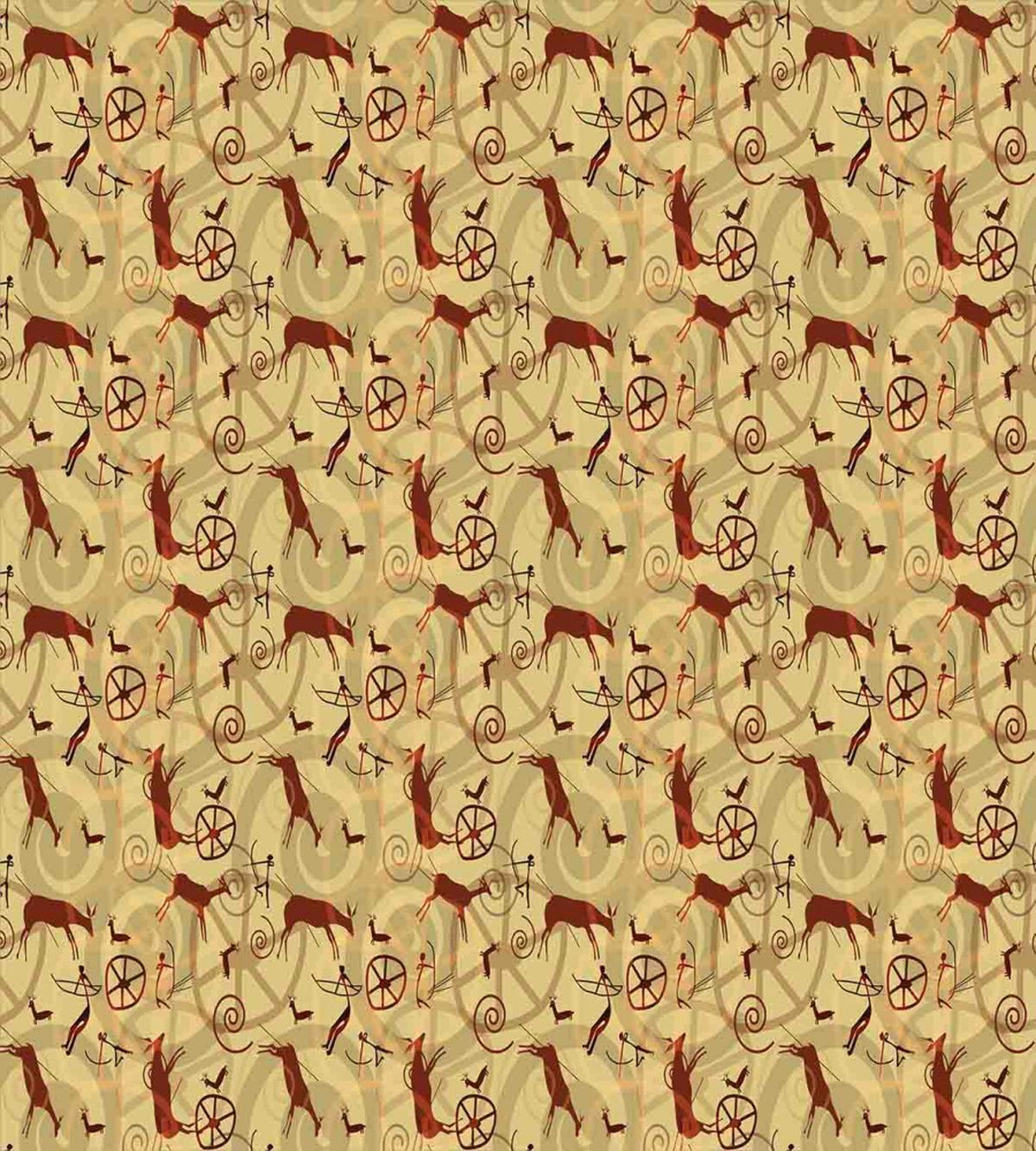 Prehistoric Art — Pattern