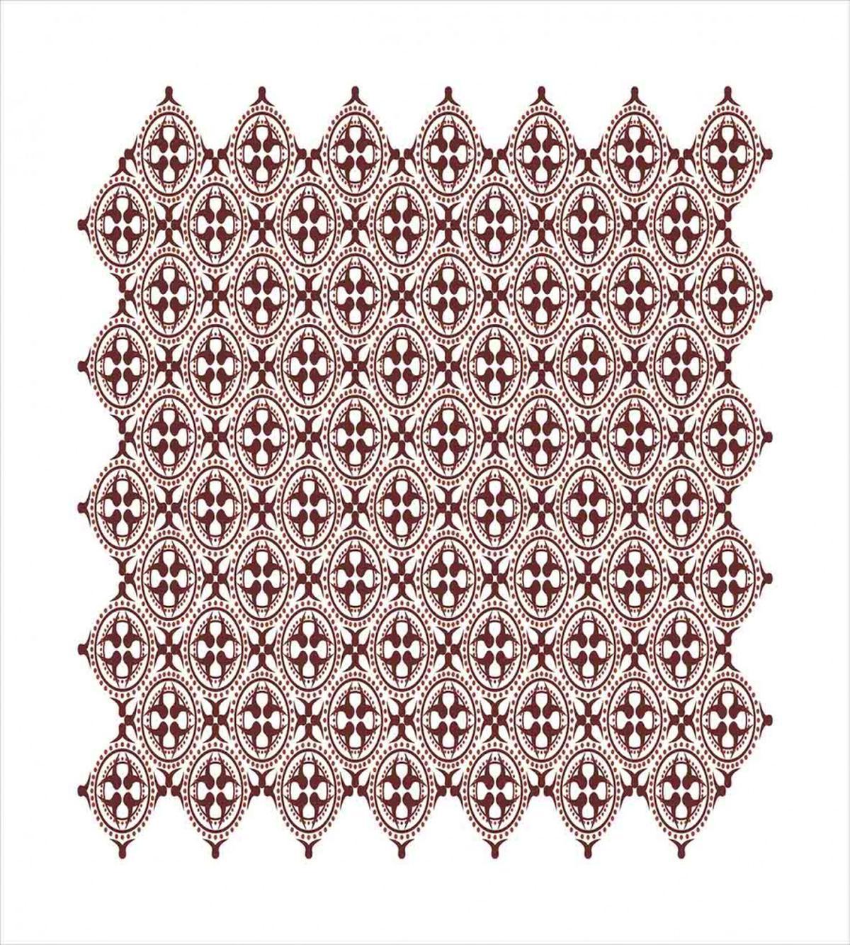 Javanese Vintage Batik — Pattern