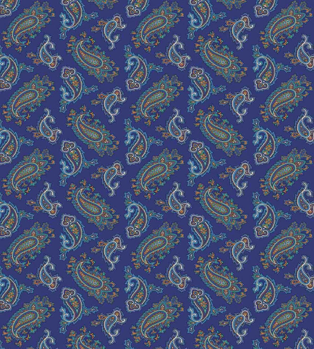 Droplet Motif — Pattern