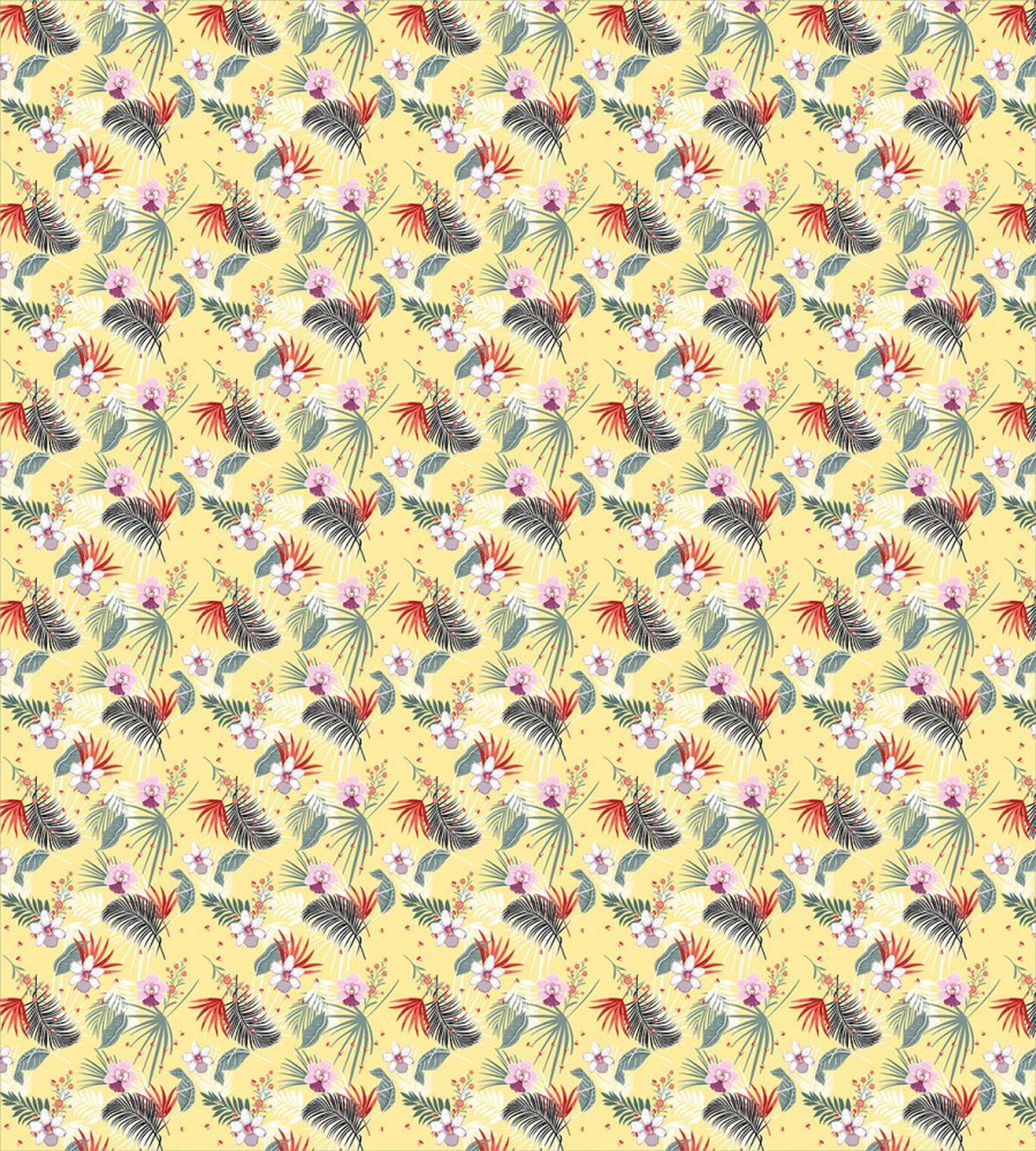 Assortment of Foliage — Pattern
