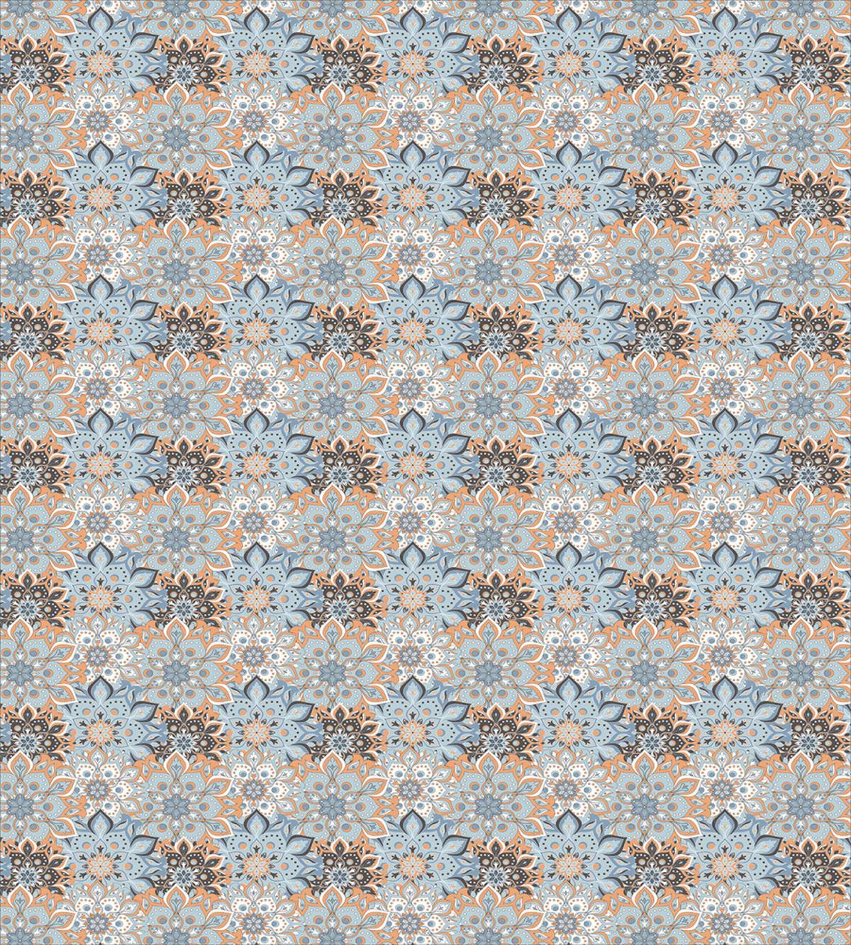 Vintage Style Flourish — Pattern