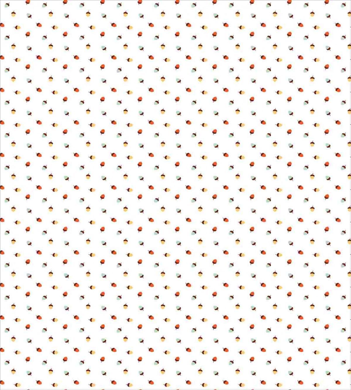 Autumn Abstract Pattern — Pattern