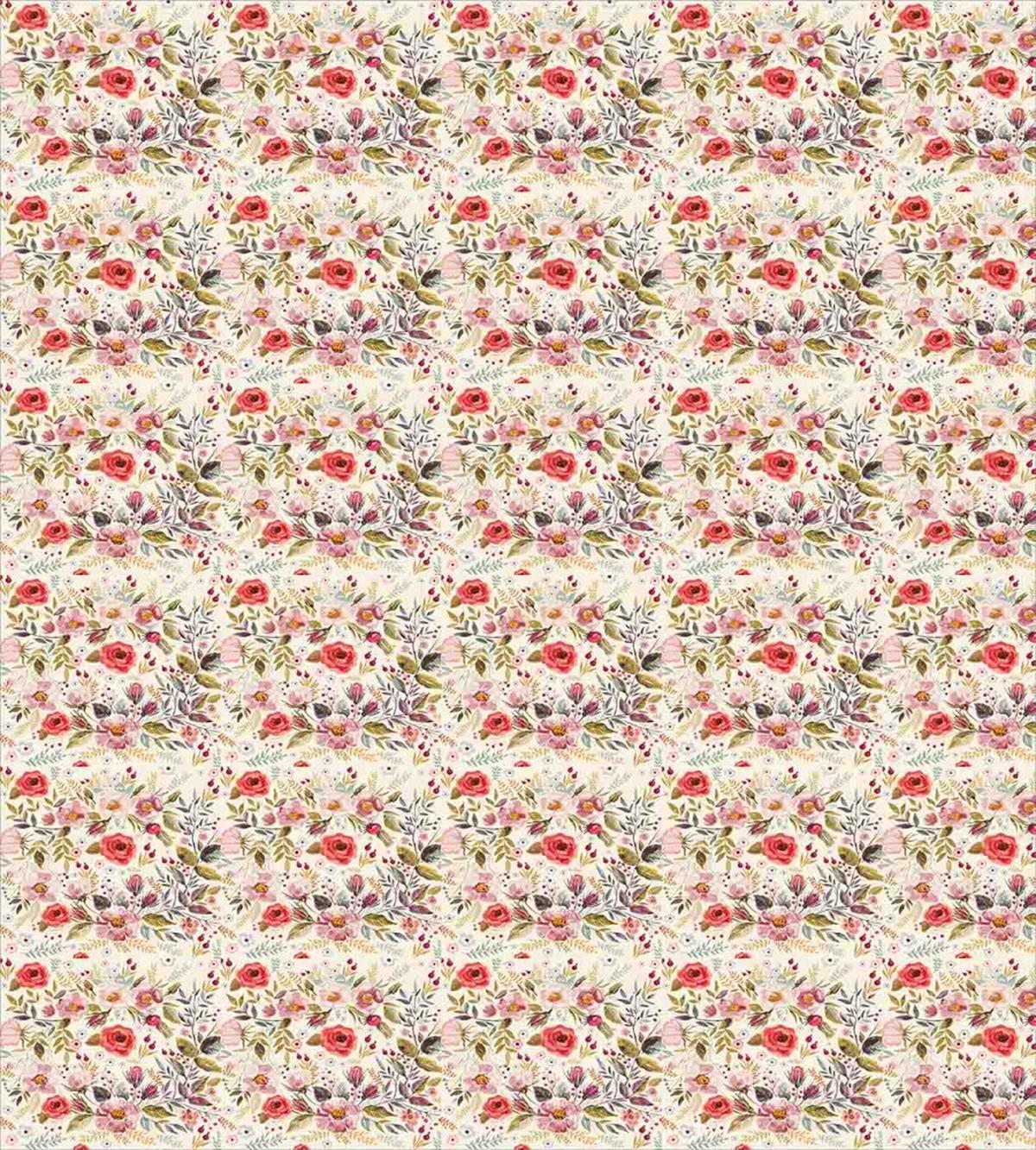 Seasonal Arrangement — Pattern
