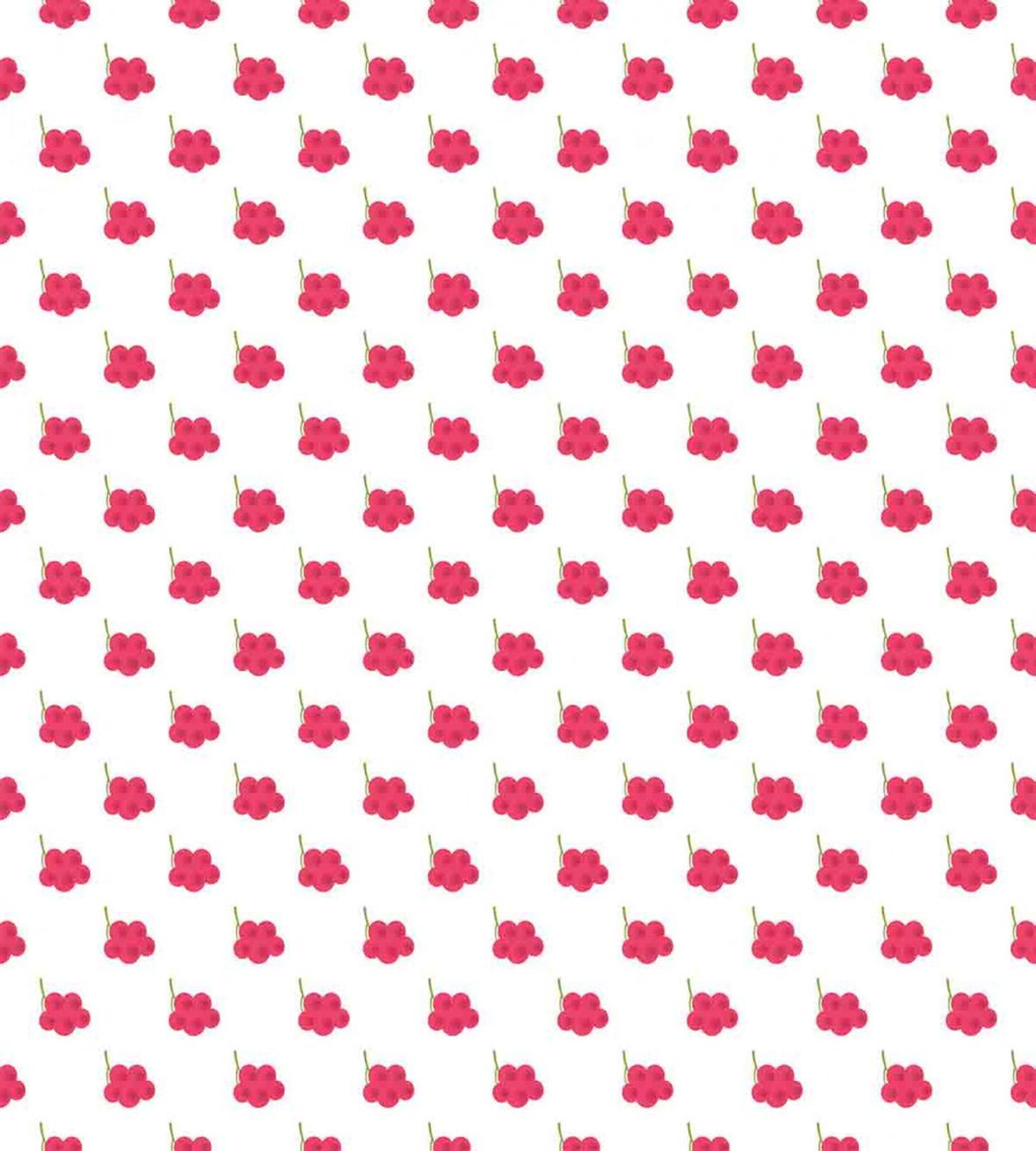 Summer Berry Retro Style — Pattern