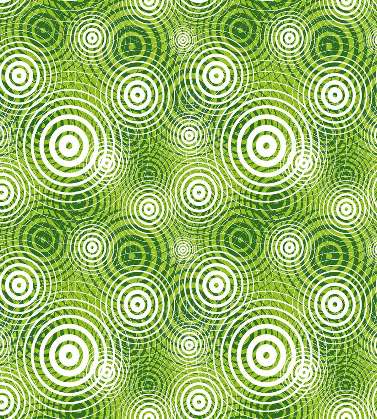 Circular Rounded Eco — Pattern