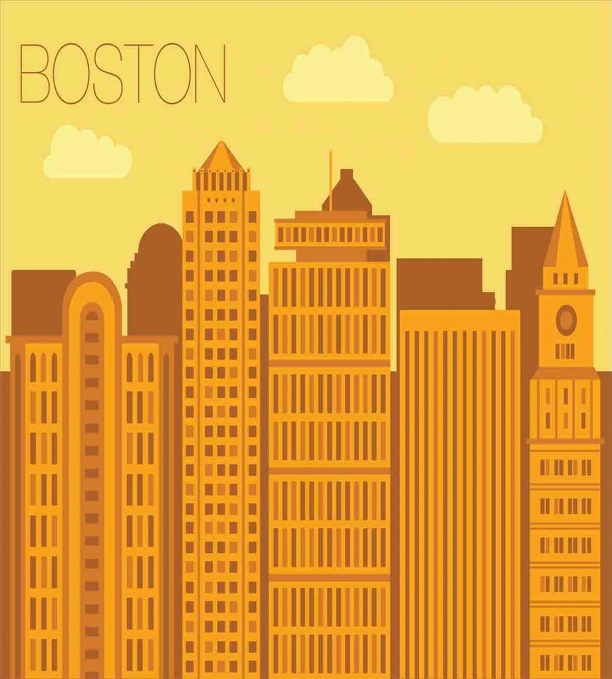 Big City Appearance — Pattern