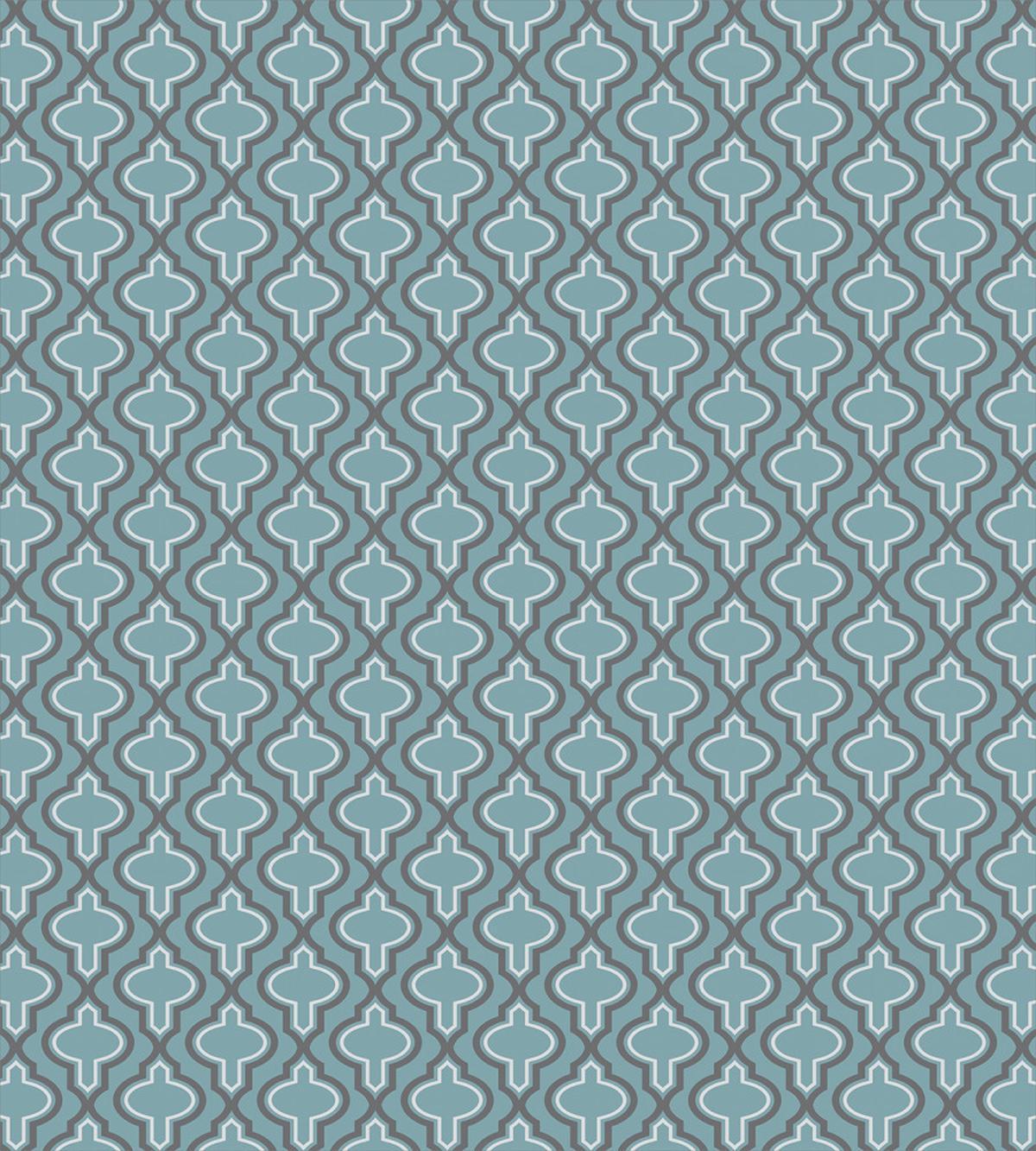 Shapes Rounds — Pattern