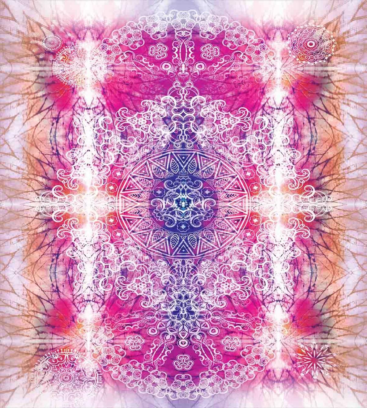 South Ombre Motif — Pattern