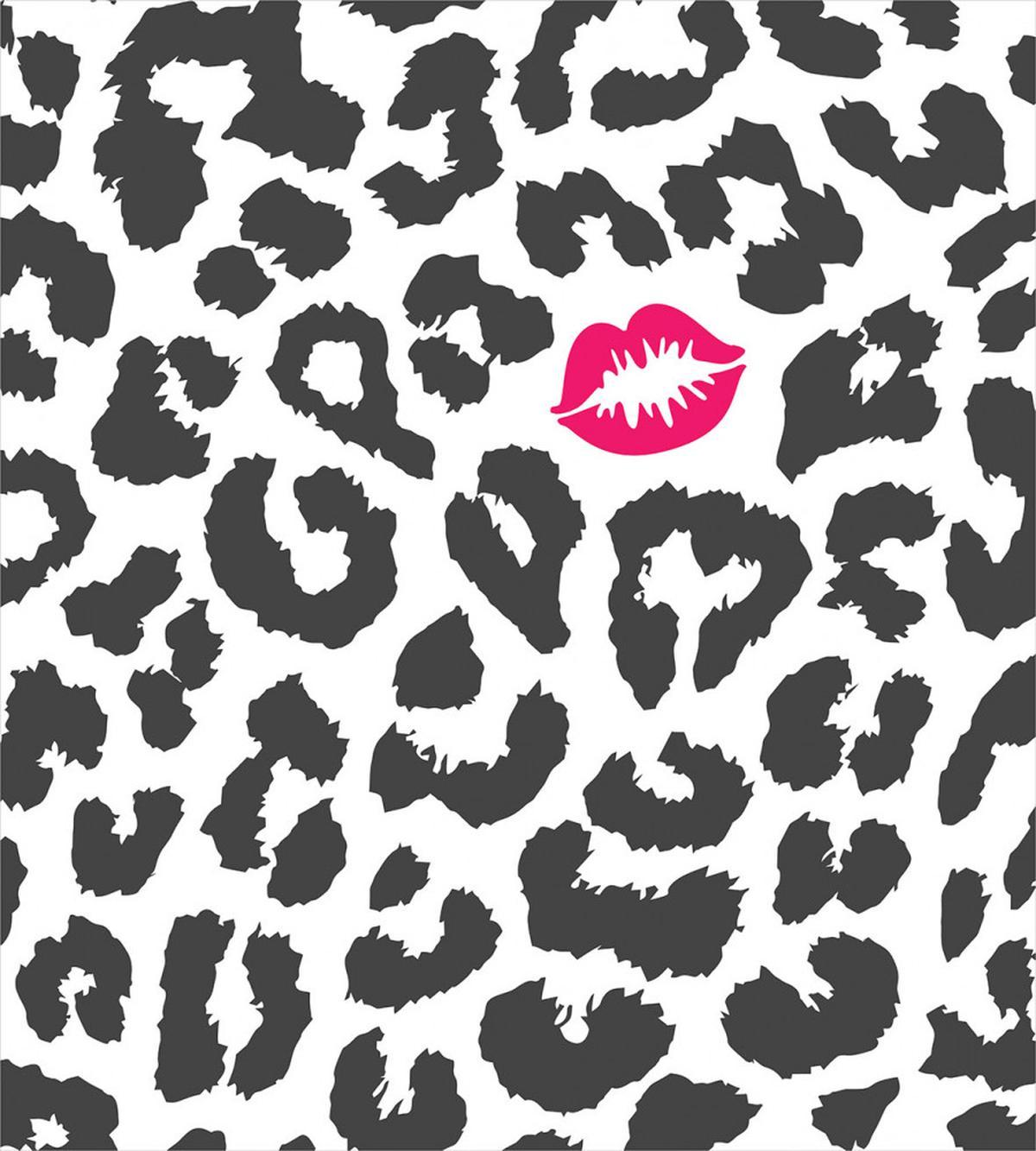 Cheetah Leopard Kiss — Pattern
