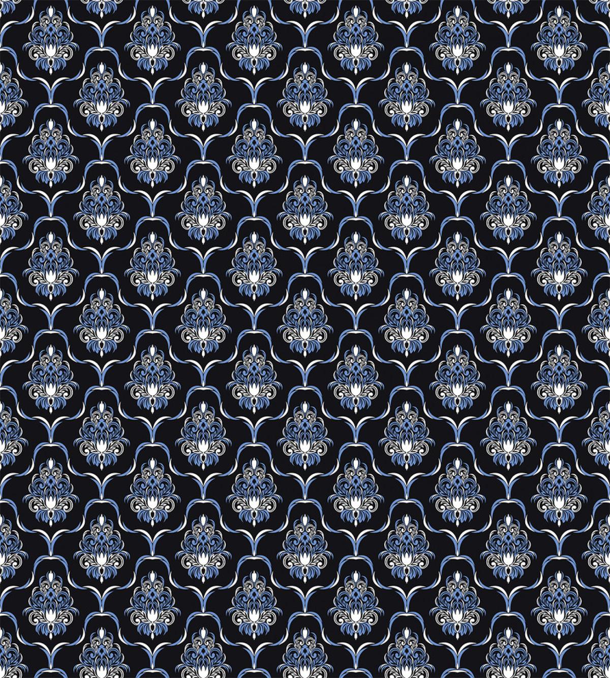 Vintage Royal Damask — Pattern