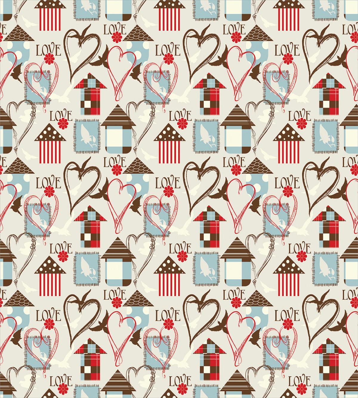 Vintage Plaid Design — Pattern