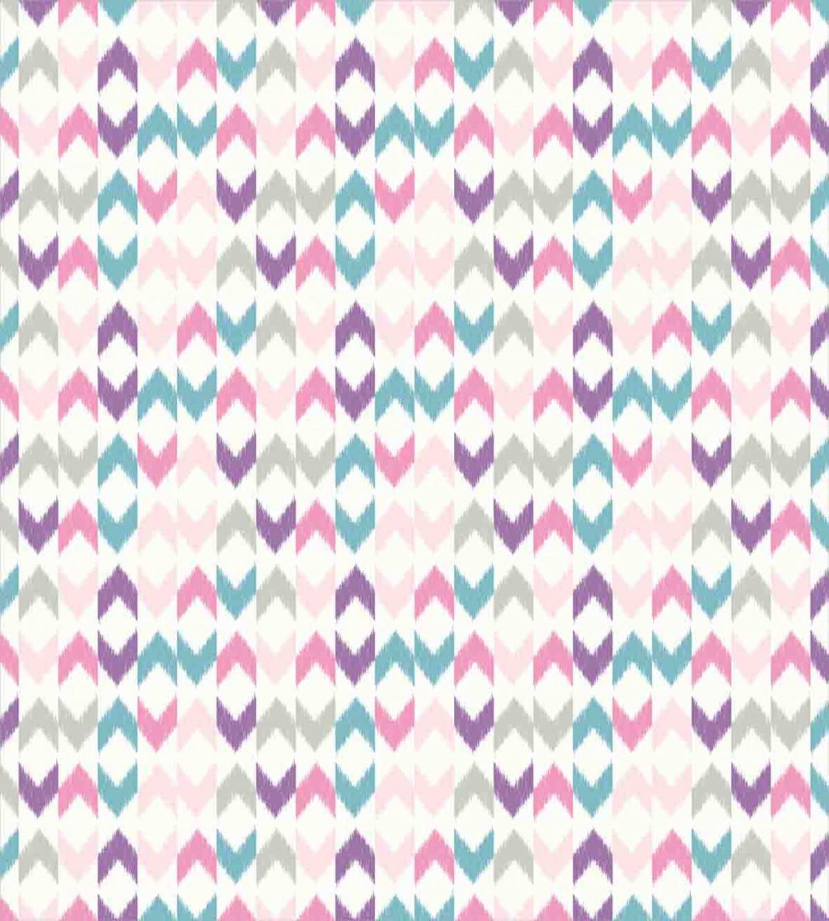 Eastern Chevron Boho — Pattern
