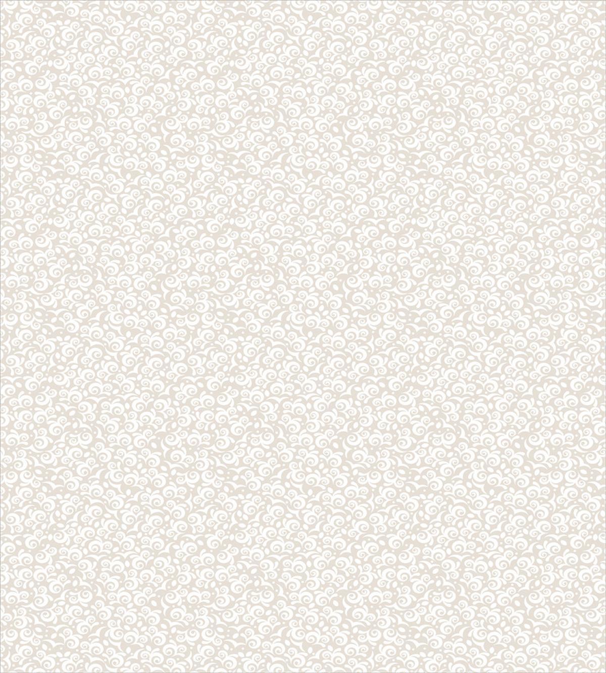 Abstract Swirls Curves — Pattern