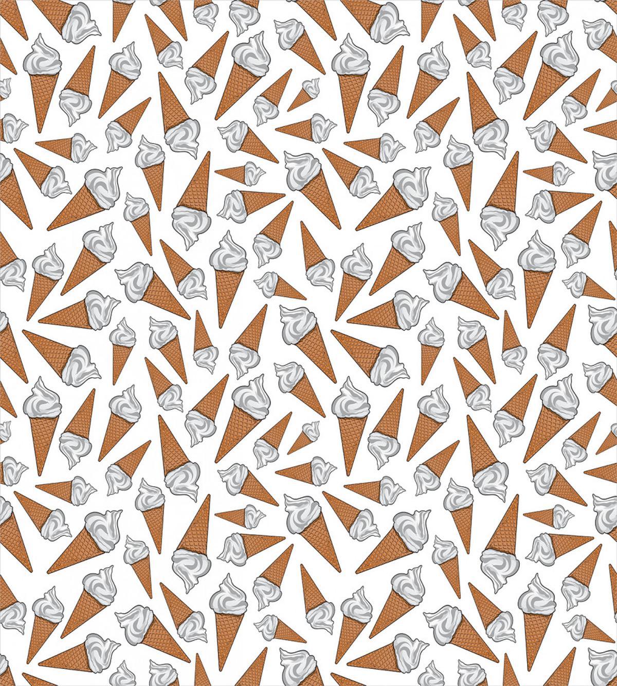 Yummy Desert Gelato — Pattern