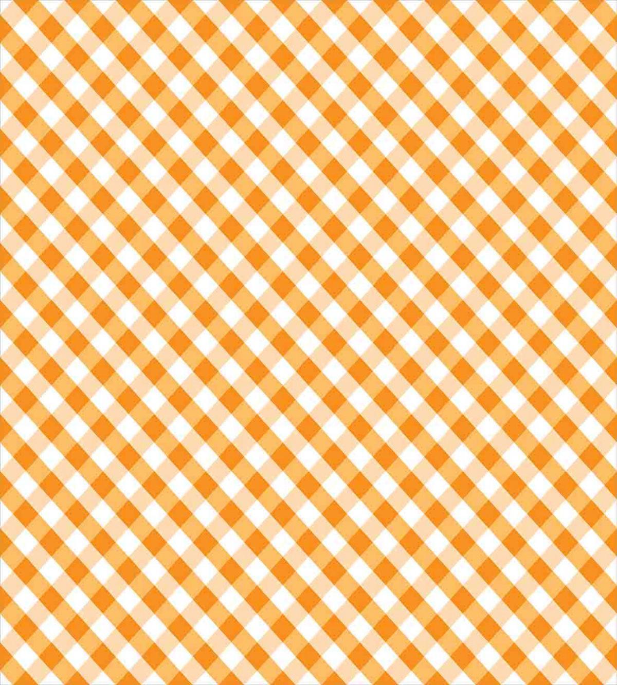 Gingham Checks — Pattern