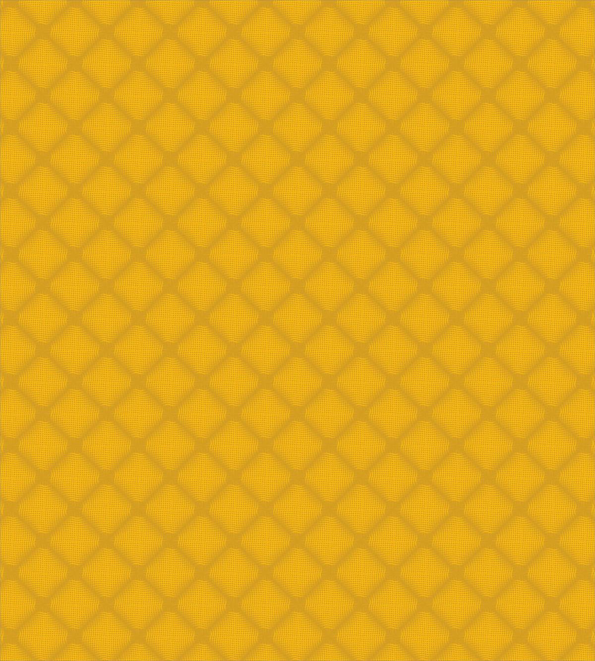 Wavy Hatched Geometric Art — Pattern